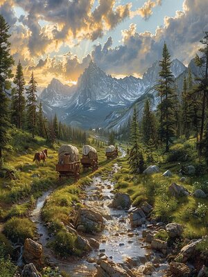 cover image of Frontier Legends